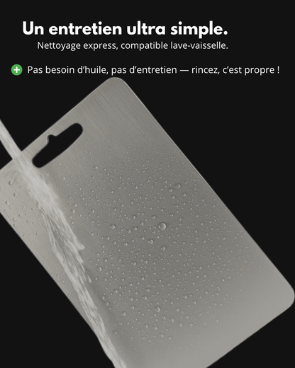 Planche à découper Nexa Titanium